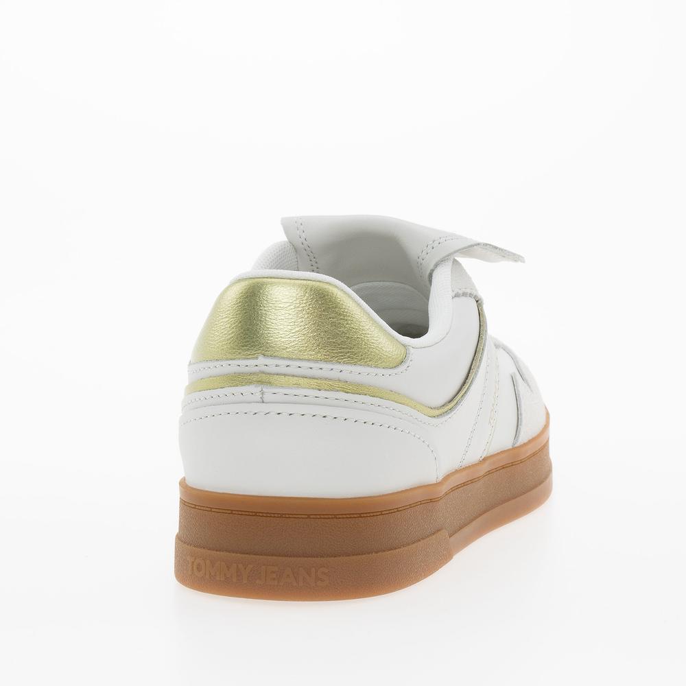 Buty Tommy Jeans The Greenwich EN0EN02715-0LX - białe
