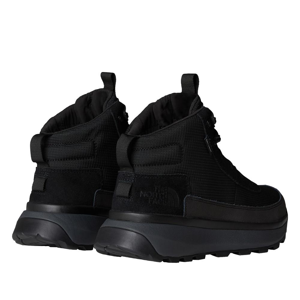 Buty męskie The North Face Bergen Mid 0A8D8WW9O1 - czarne