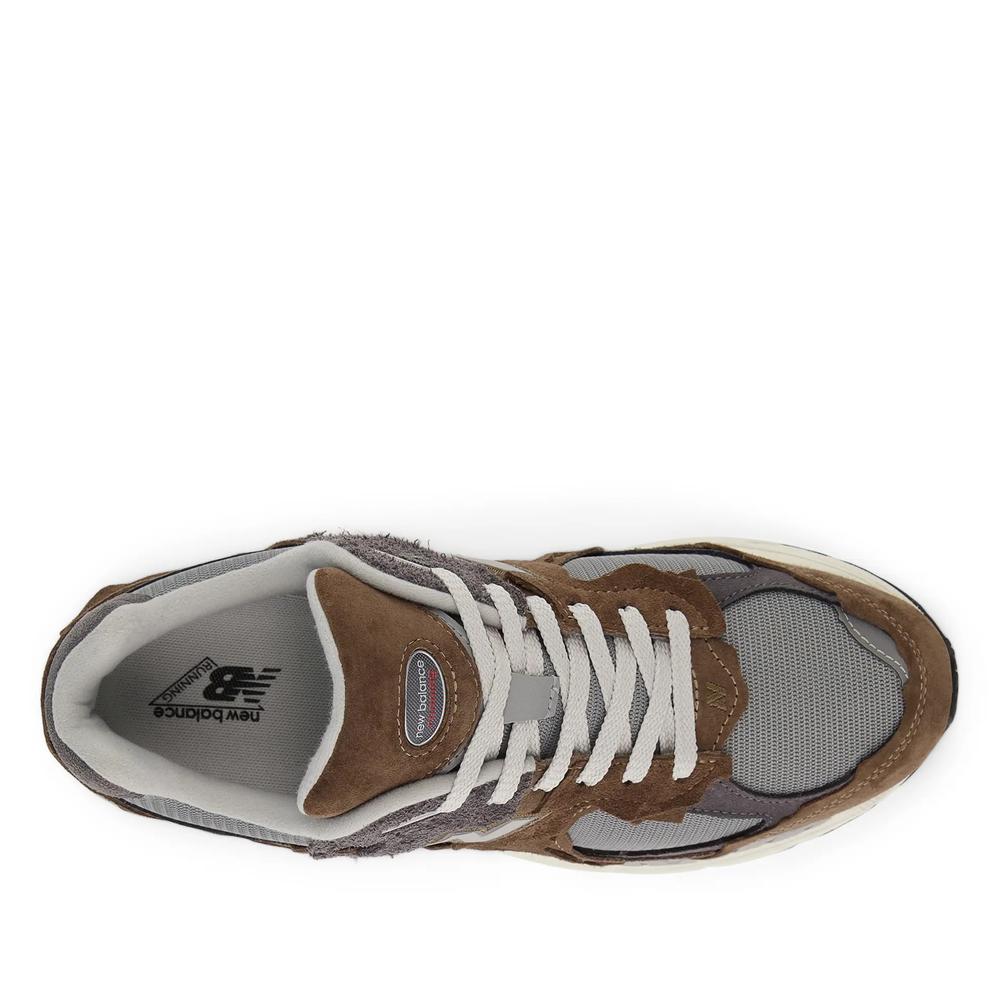 Buty unisex New Balance Protection Pack M20024J7 - brązowe