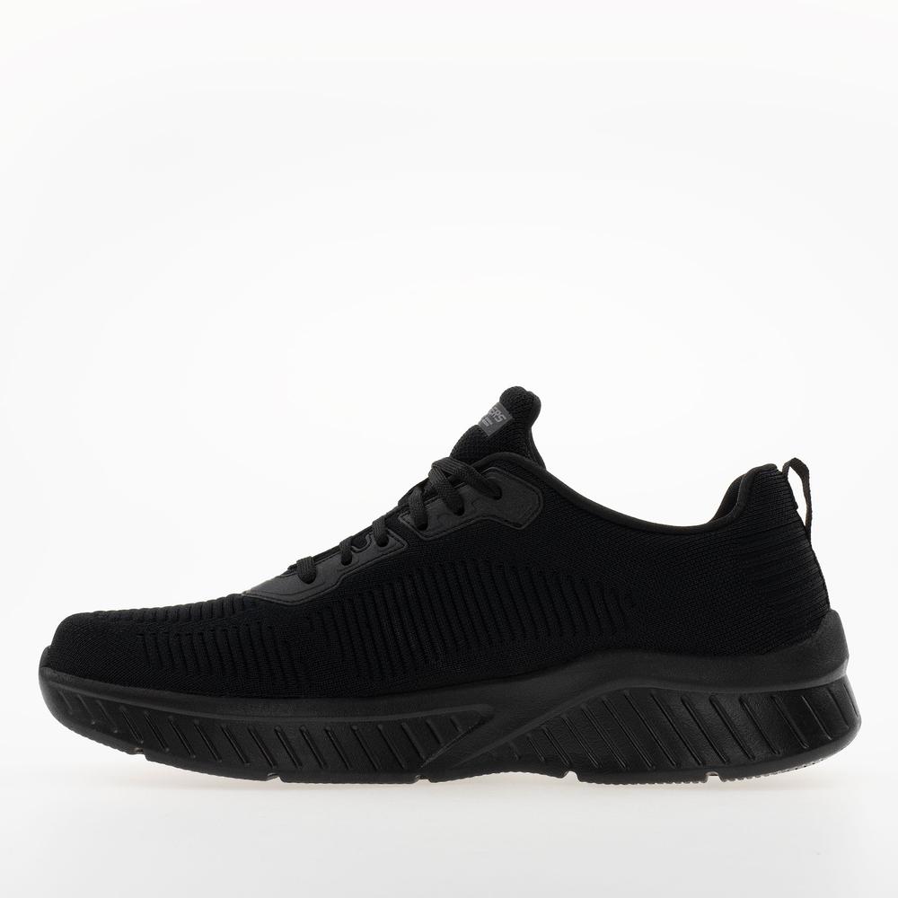 Buty męskie Skechers Squad Air Close Encounter 118200BBK - czarne