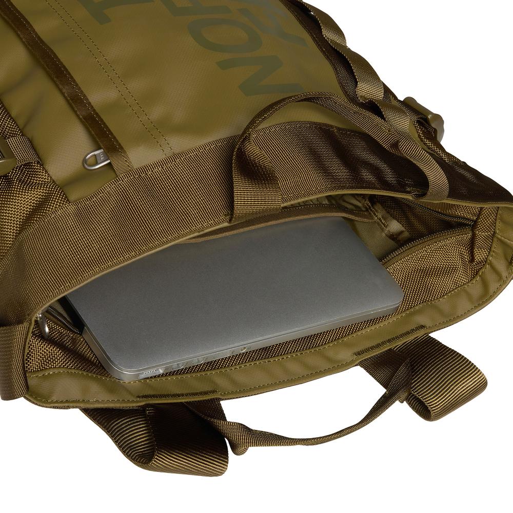 Torba The North Face Base Camp 0A8BK7C7E1 - zielona