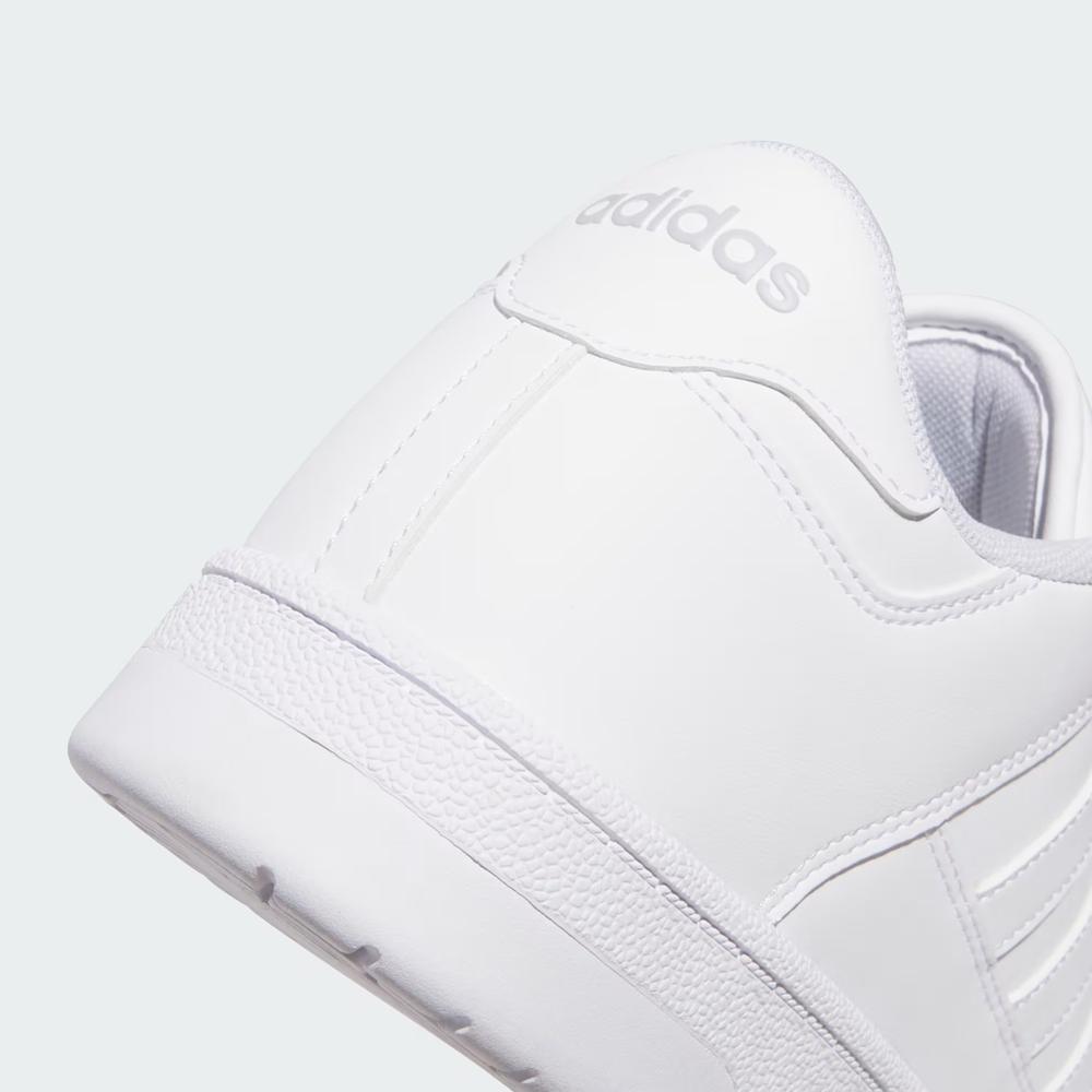 Buty męskie adidas Sportswear Rapid Court Low JS2223 - białe