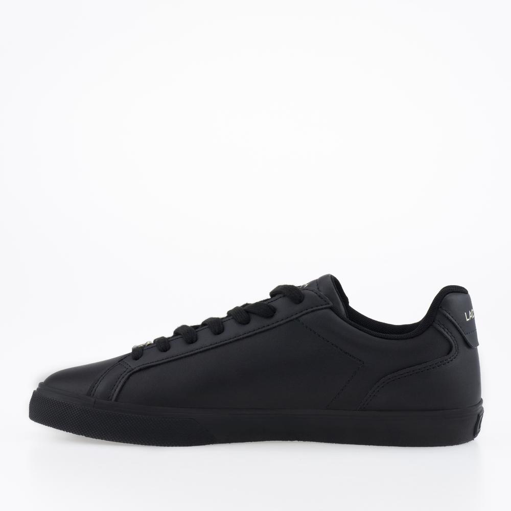 Buty Lacoste Lerond Pro 123 3 CMA 745CMA0052-02H - czarne