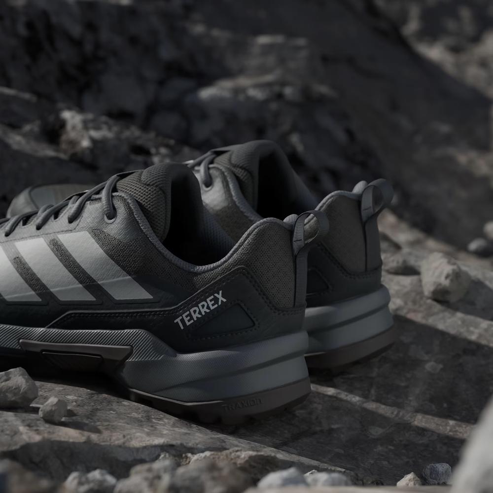 Buty męskie adidas Terrex Eastrail 3 JR4006 - czarne