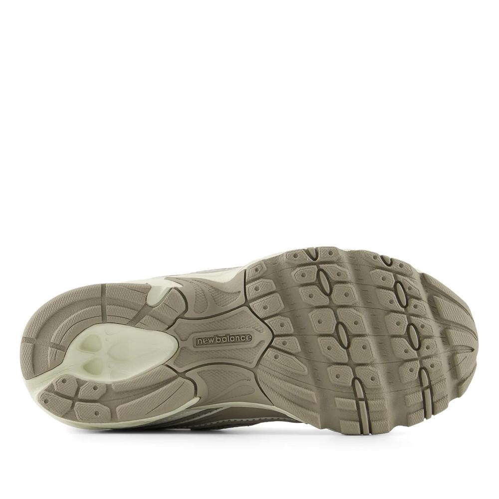 Buty dziecięce New Balance PZ740SA - brązowe
