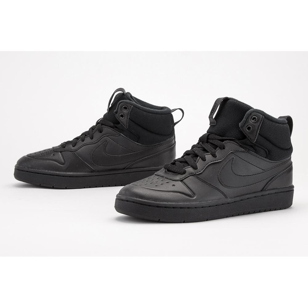 NIKE COURT BOROUGH MID 2 BOOT GS > BQ5440-001