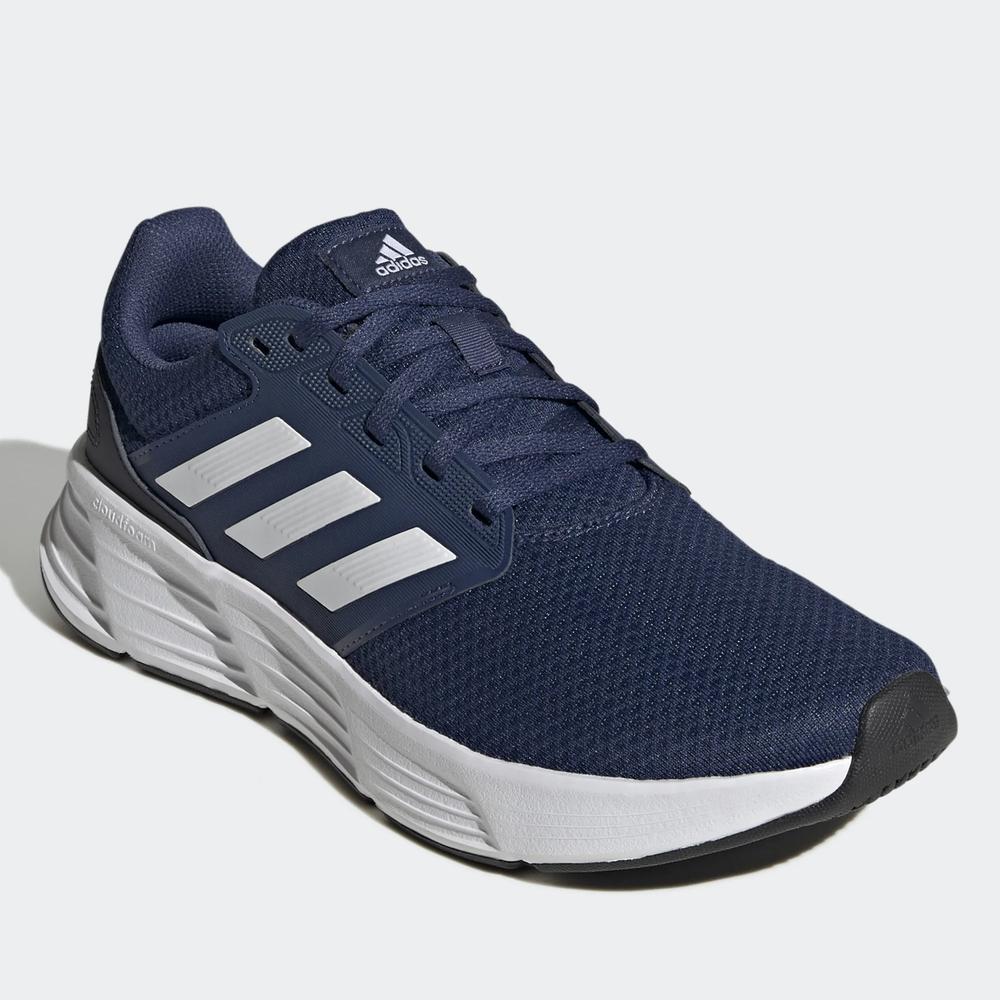 Buty adidas Galaxy 6 GW4139 - granatowe