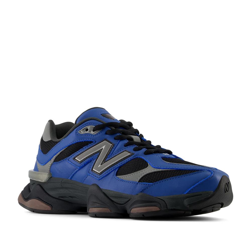 Buty New Balance U9060NRH - niebieskie