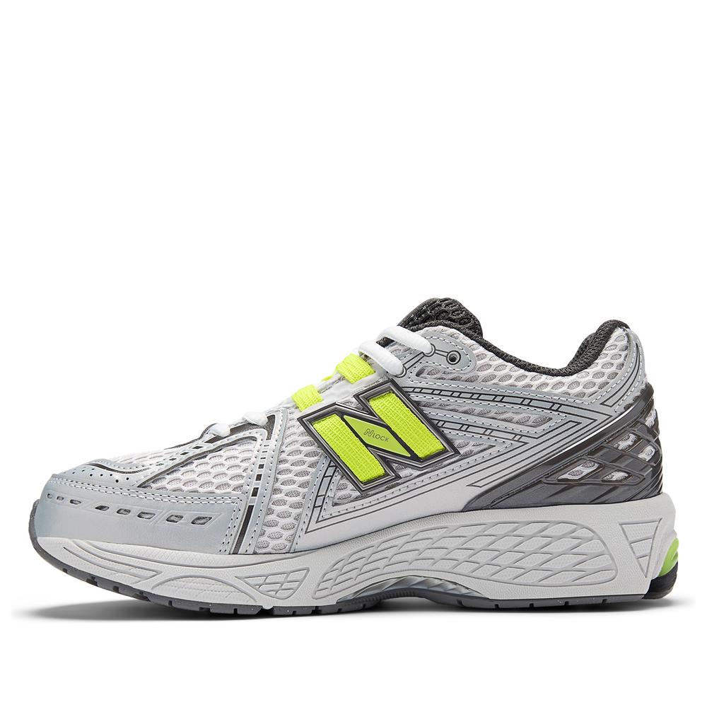 Buty młodzieżowe New Balance G19066PA - szare