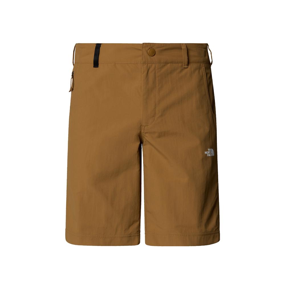 Spodenki męskie The North Face Tanken 0A2S851731 - brązowe