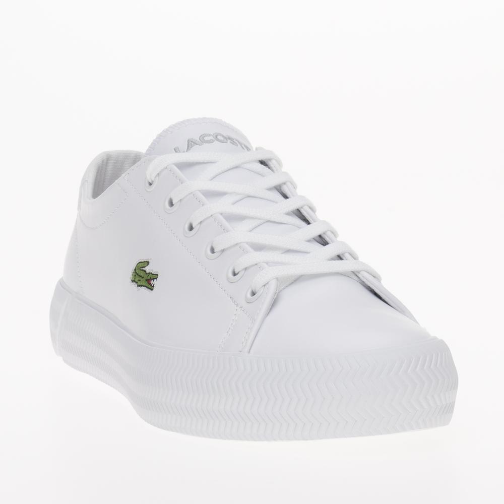 Buty Lacoste Vulcanized 741CFA0020-21G - białe