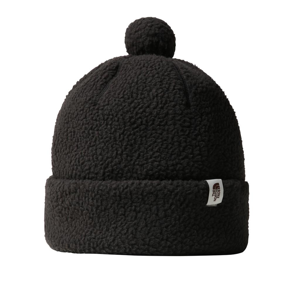 Czapka The North Face Beanie Cragmont 0A7RH3JK31 - czarna