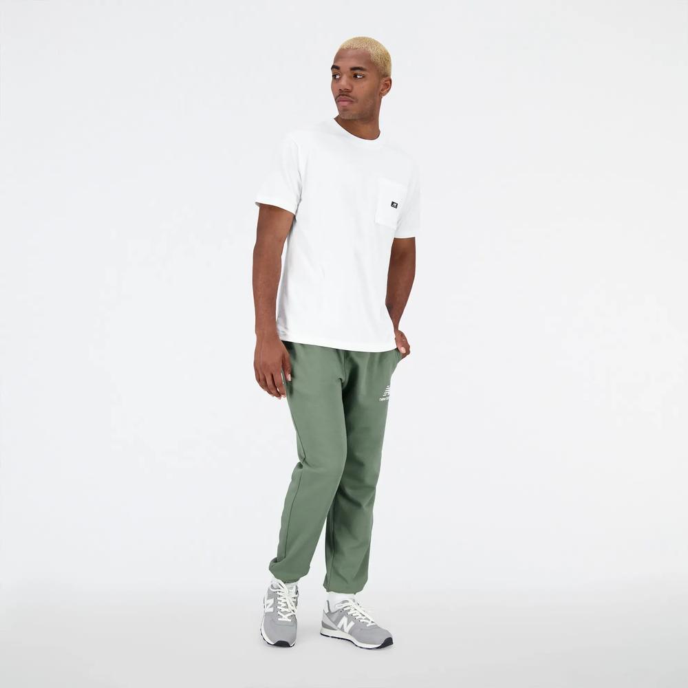 Koszulka New Balance MT31542WT - biała