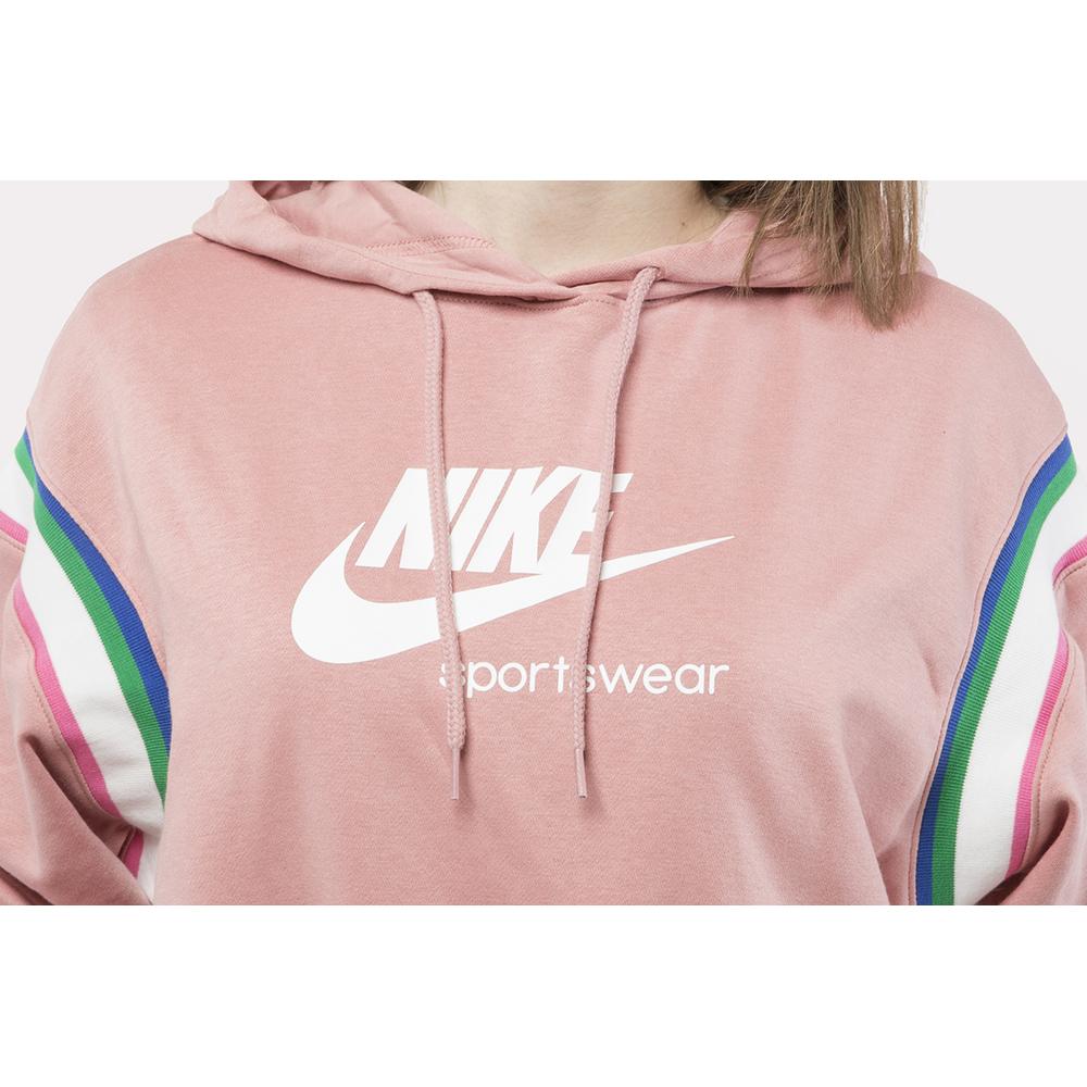 Nike Sportswear Heritage Pullover Hoodie > CU5923-685