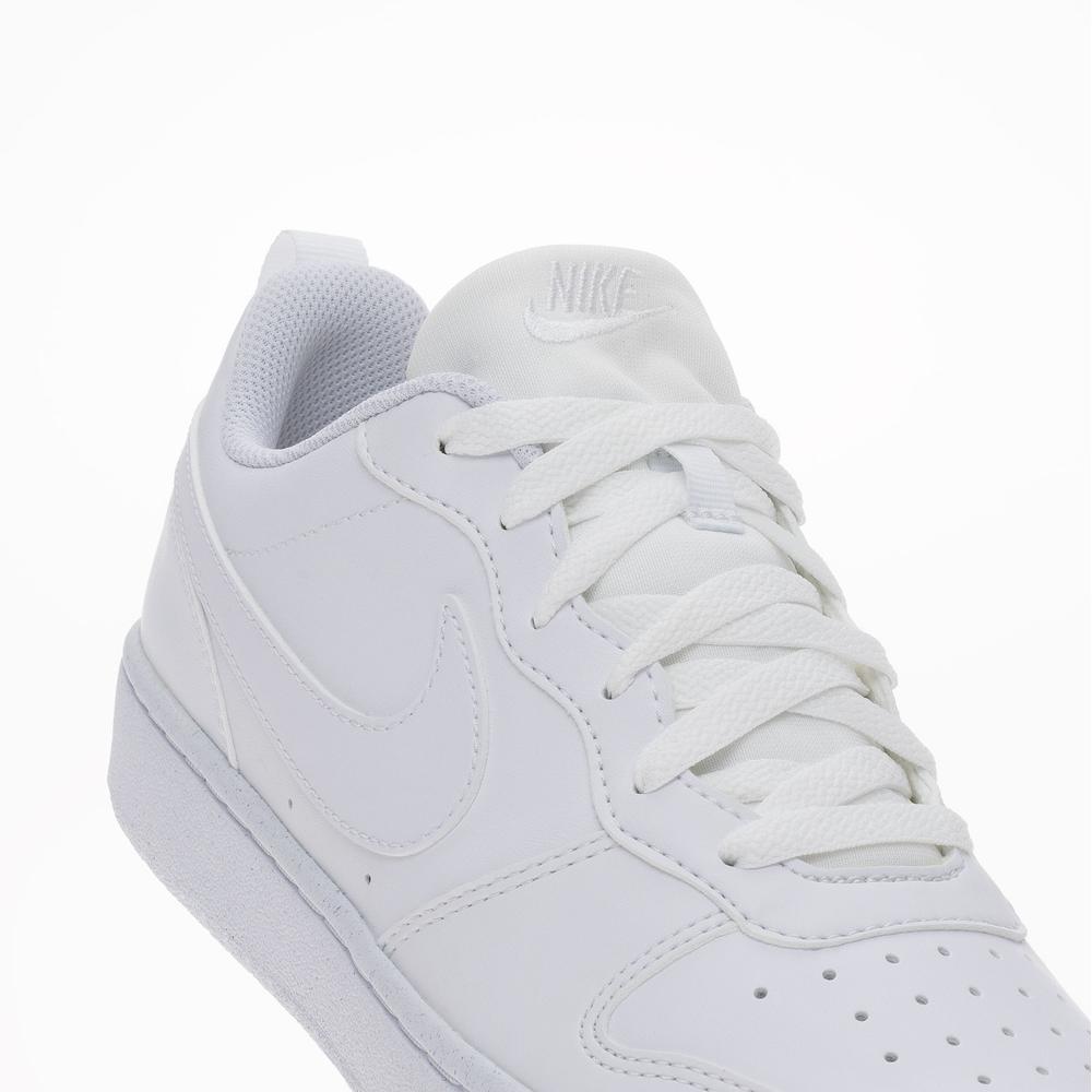 Buty Nike Court Borough Low Recraft DV5456-106 - białe