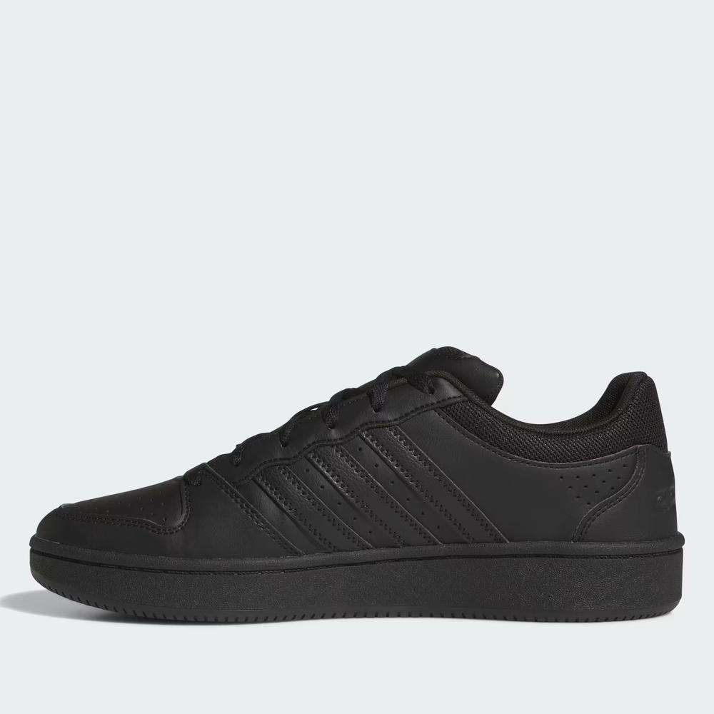 Buty męskie adidas Sportswear Hoops Classic KI1047 - czarne