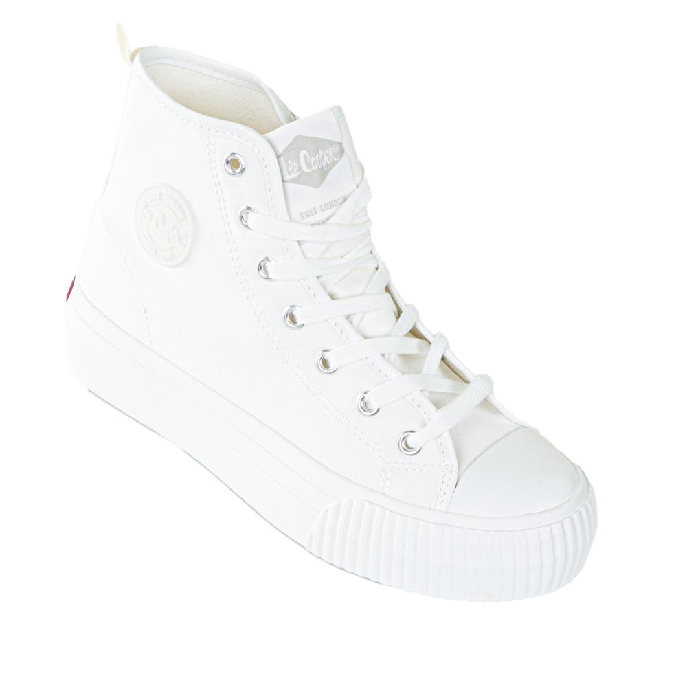 Buty Lee Cooper LCW-24-02-2132LA - białe