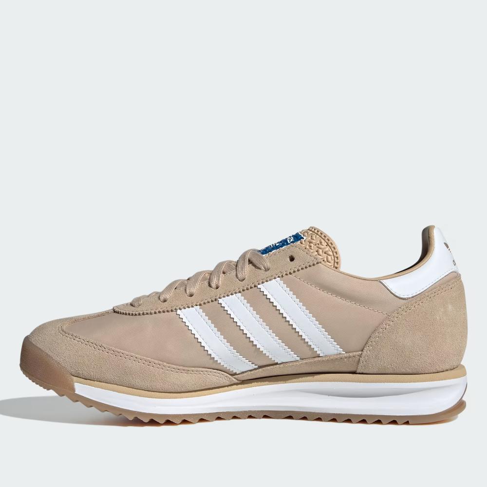 Buty męskie adidas Originals SL RS 72 JQ9554 - beżowe