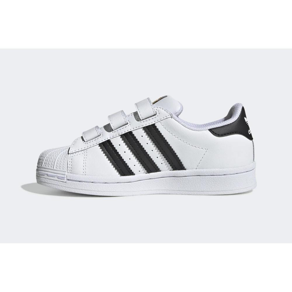 Buty adidas Originals Superstar CF EF4838 - białe