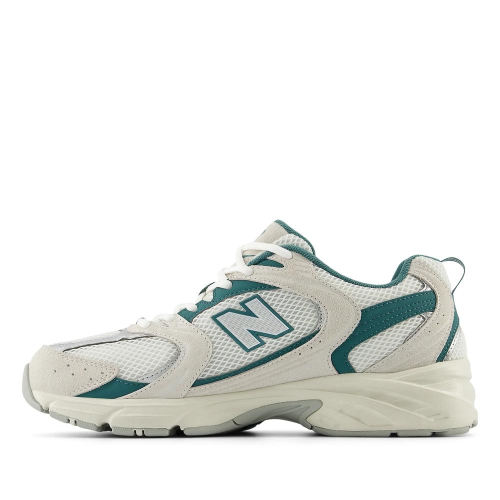 Buty New Balance MR530QA - beżowe