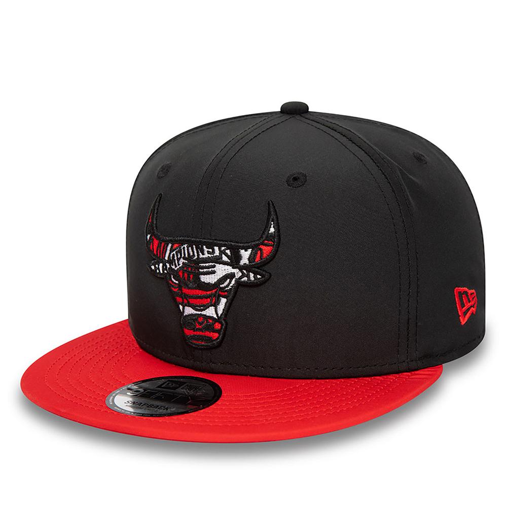 Czapka New Era 9Fifty Kidsill 950 Chicago Bulls 60434979 - czarna