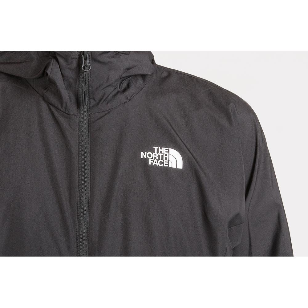THE NORTH FACE FLYWEIGHT HOODIE > 0A4AMENX6