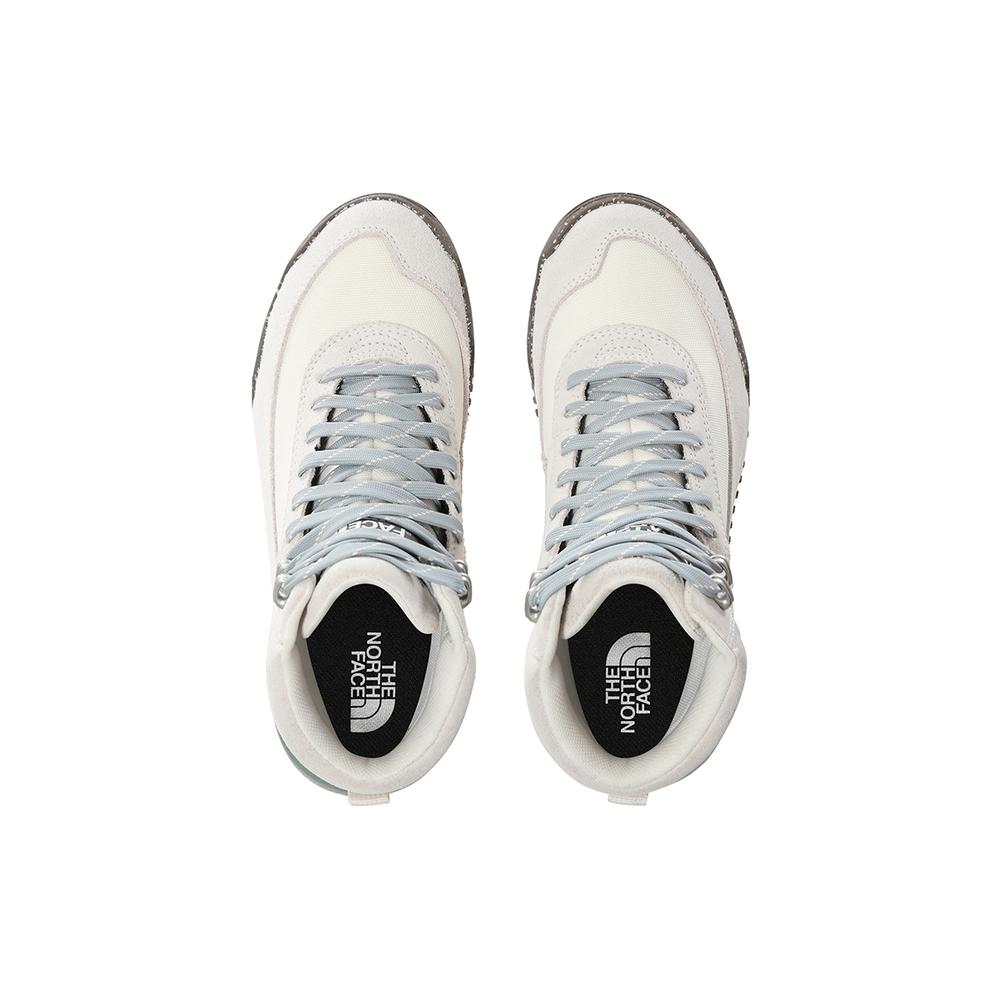 Buty The North Face Back-To-Berkeley III 0A5G2V1Y21 - kremowe