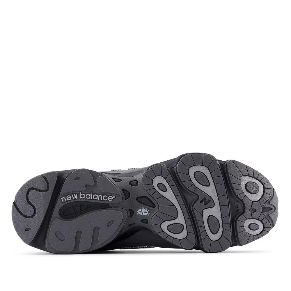 Buty unisex New Balance M1000MEG - szare