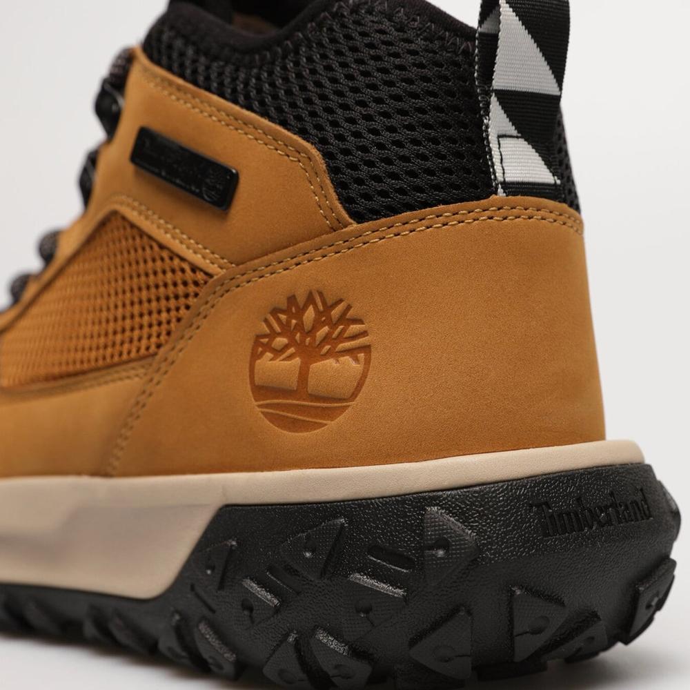 Buty męskie Timberland Greenstride Motion 6 Mid Lace TB0A5TPC2311 - żółte