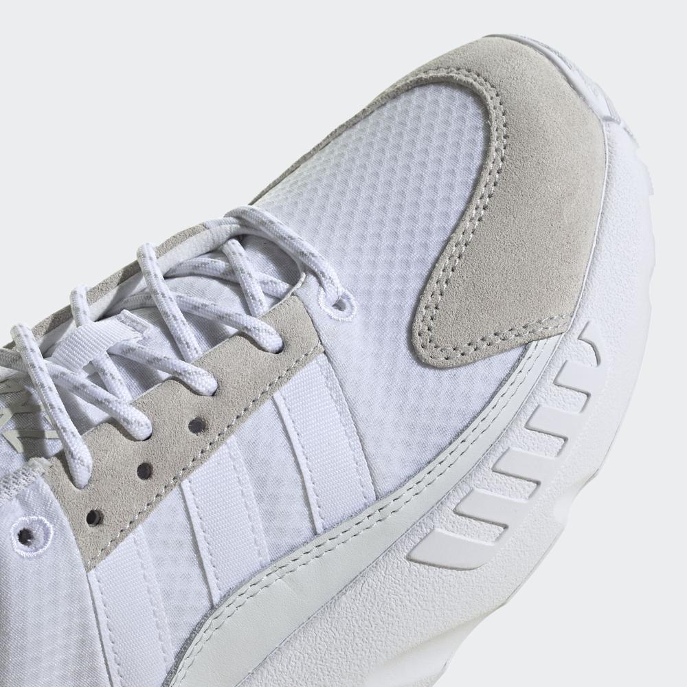 Buty adidas Originals ZX 22 GW3660 - biało-beżowe