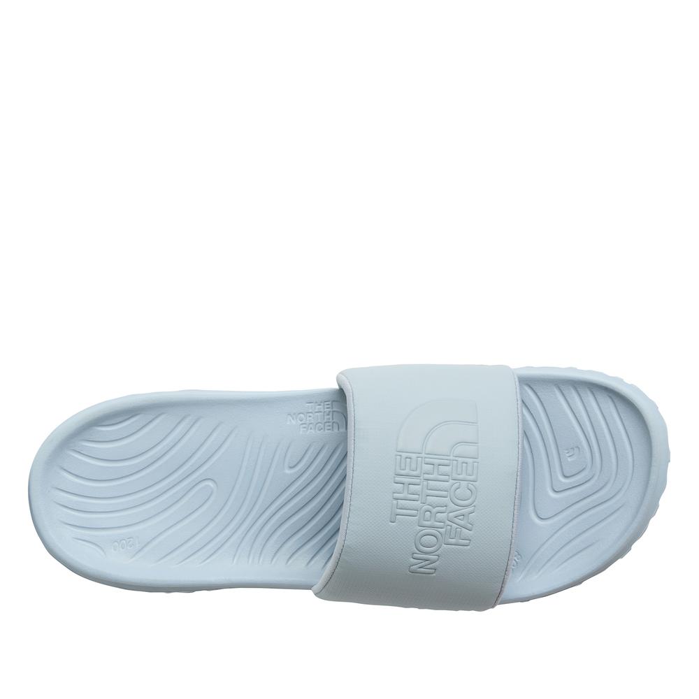 Klapki męskie The North Face Never Stop 0A8A90KX61 - niebieskie