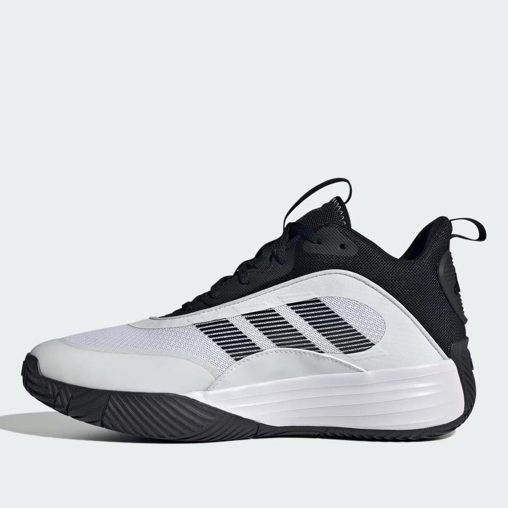 Buty męskie adidas Ownthegame 3.0 IF4565 - białe