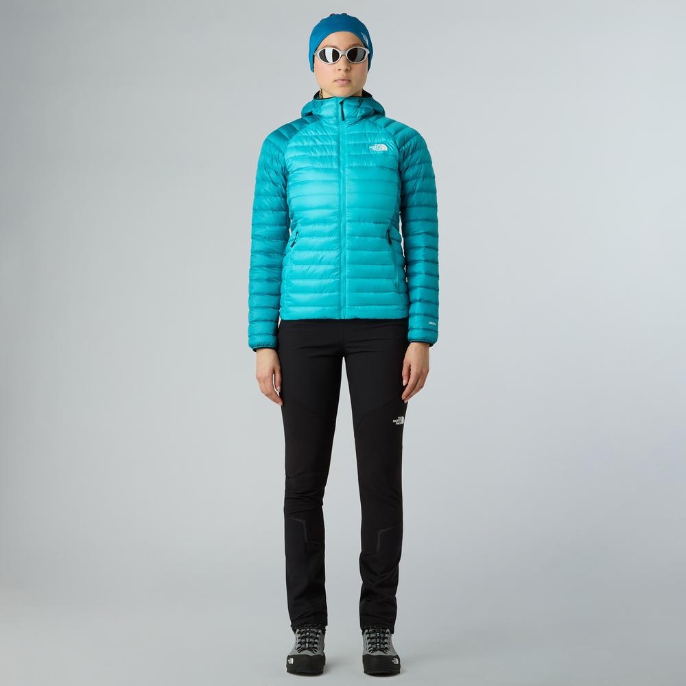 Kurtka damska The North Face Bettaforca 0A8E0J5A21 - niebieska