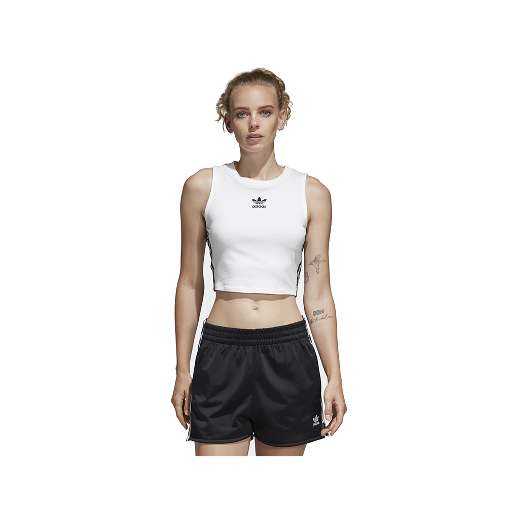 Koszulka adidas Originals Crop DH3163