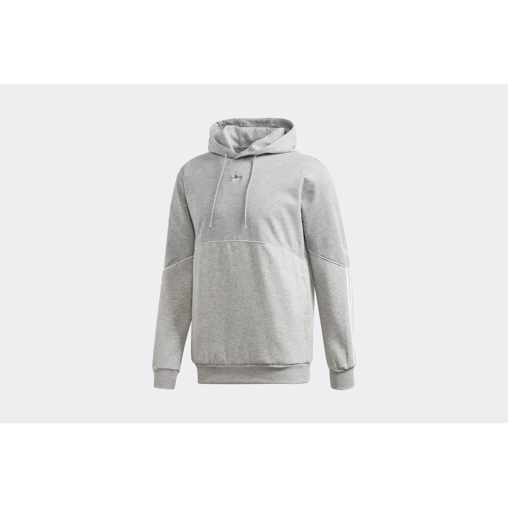 ADIDAS OUTLINE HOODIE > FM3914