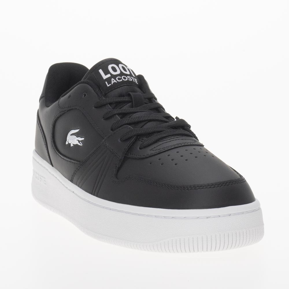 Buty Lacoste L001 Set 224 2 SMA 748SMA0018-312 - czarne