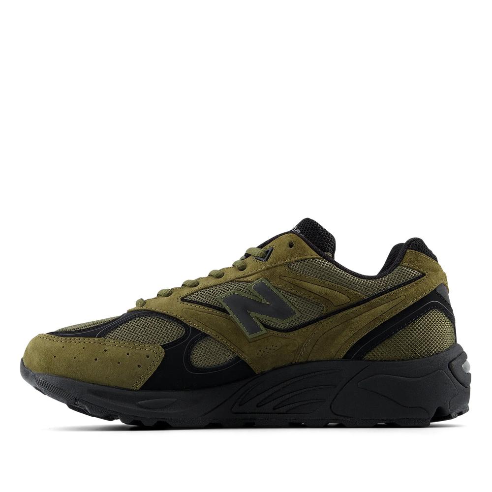 Buty unisex New Balance U880R2W9 - zielone