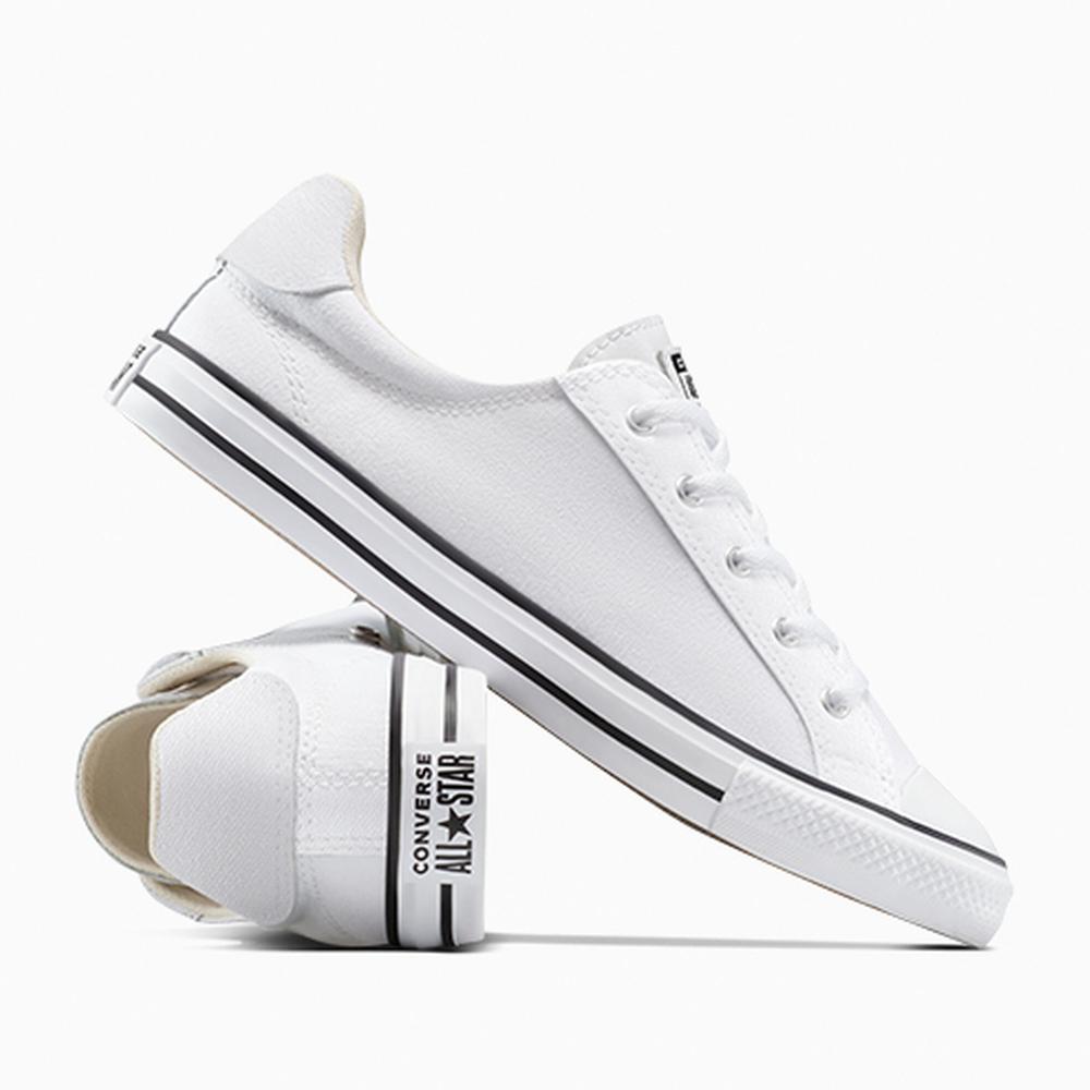 Buty Converse Chuck Taylor All Star Dainty Lucy A12951C- białe