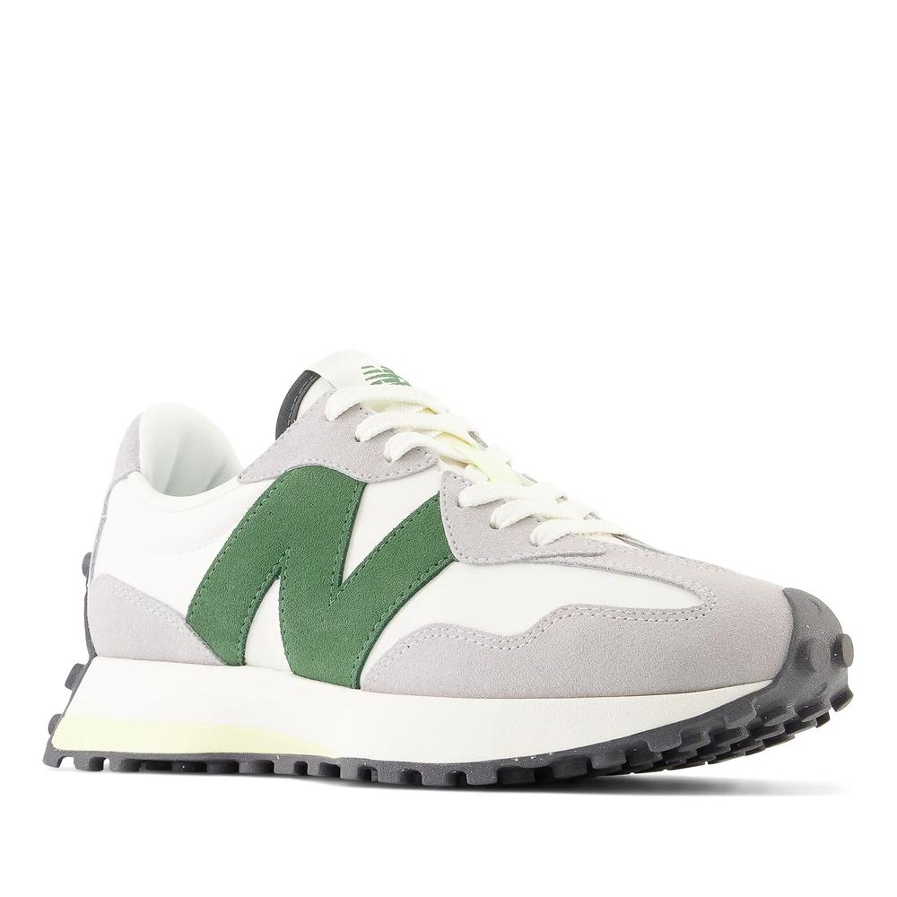 Buty New Balance WS327PU - szare