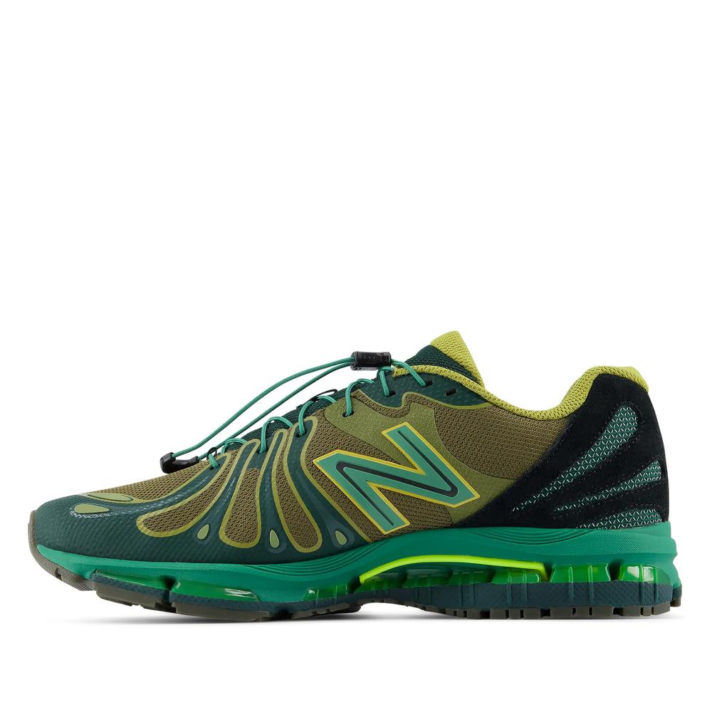 Buty męskie New Balance U18907BP - zielone