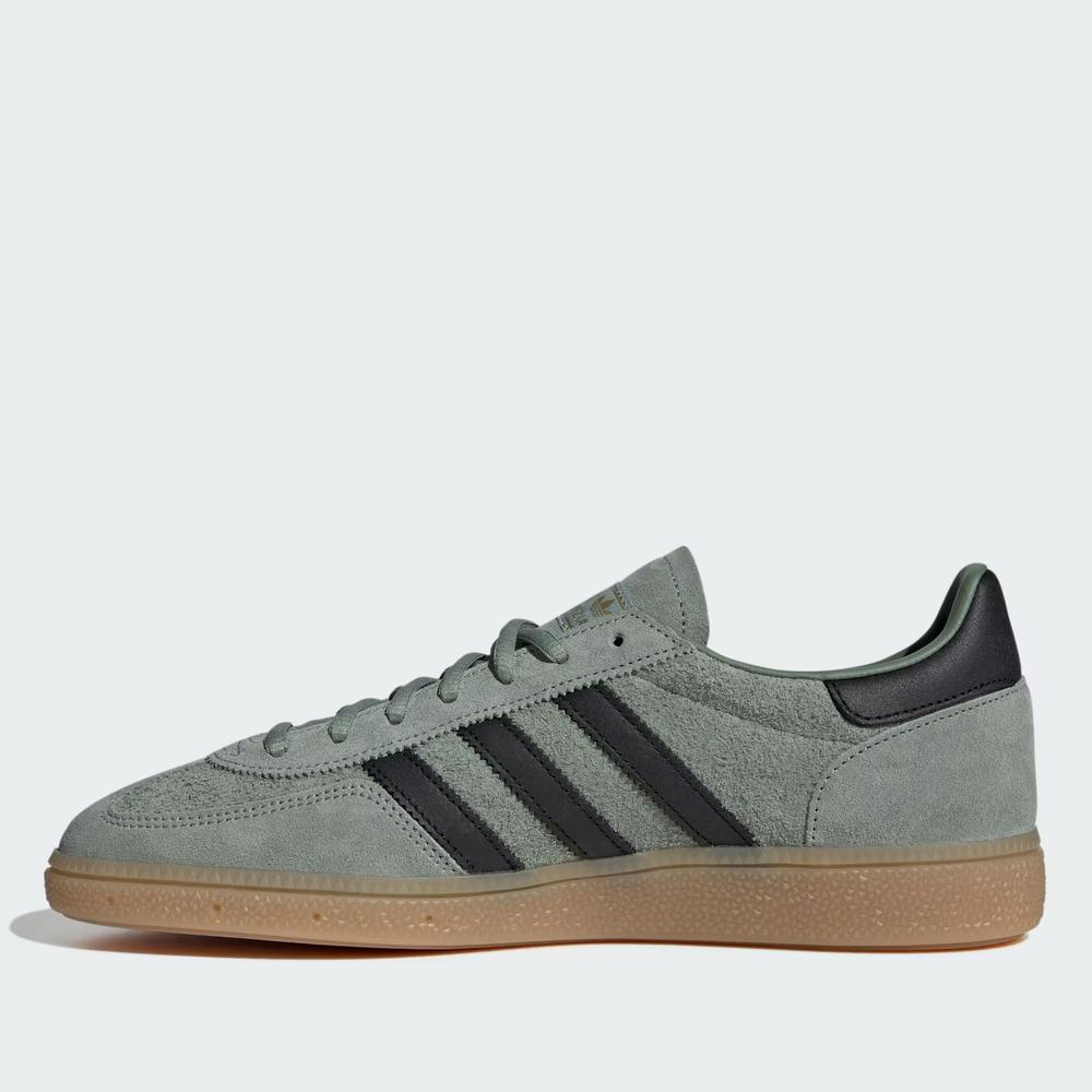 Buty unisex adidas Originals Handball Spezial IH6507 - zielone