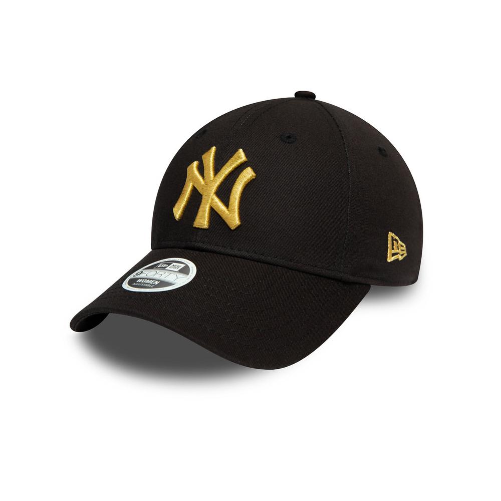 New Era New York Yankees Metallic Logo 9Forty > 60141897