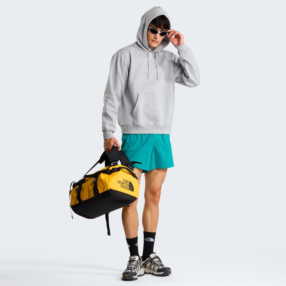 Bluza męska The North Face Essential Simple Dome 0A8CW7CQO1 - szara