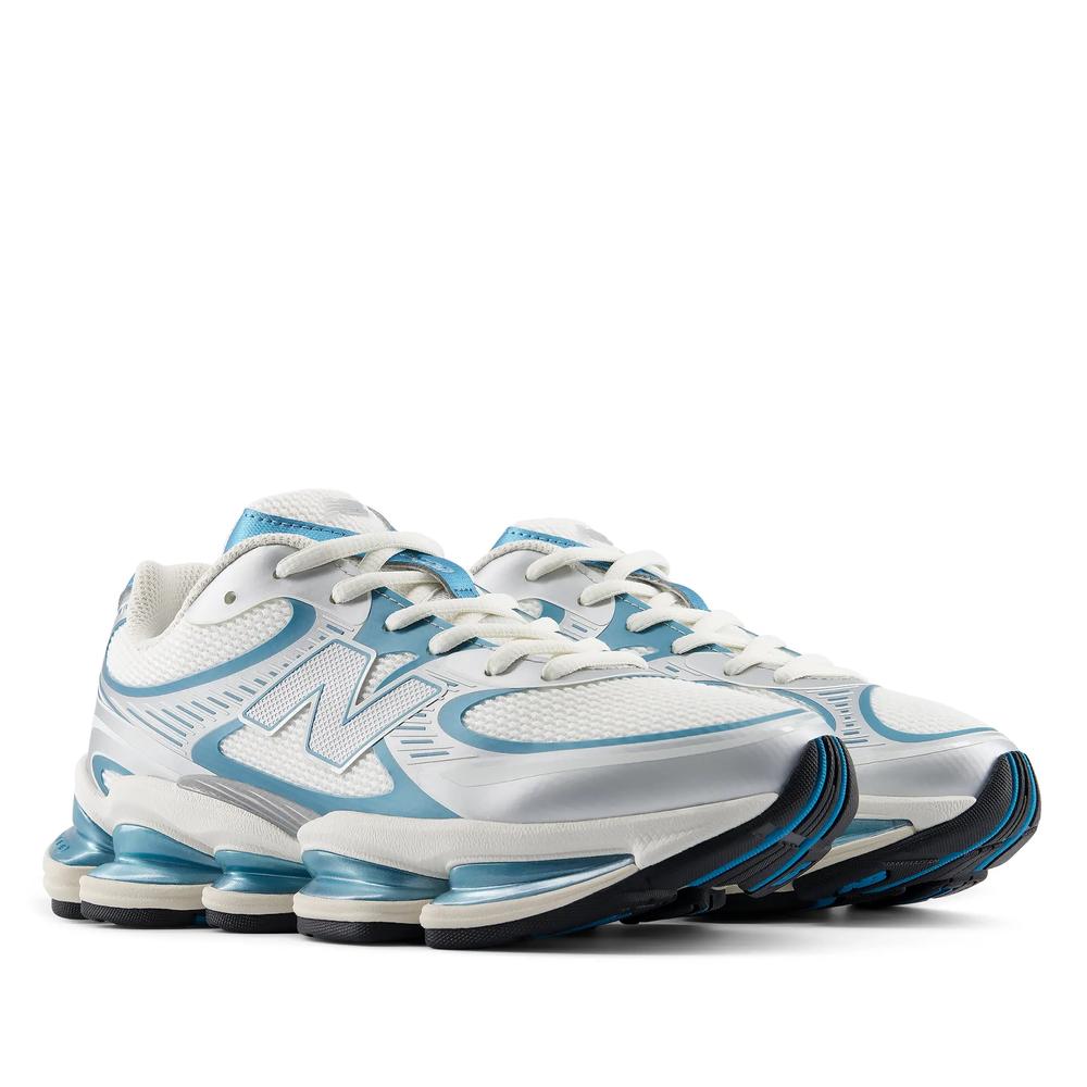 Buty unisex New Balance U20007YS - niebieskie