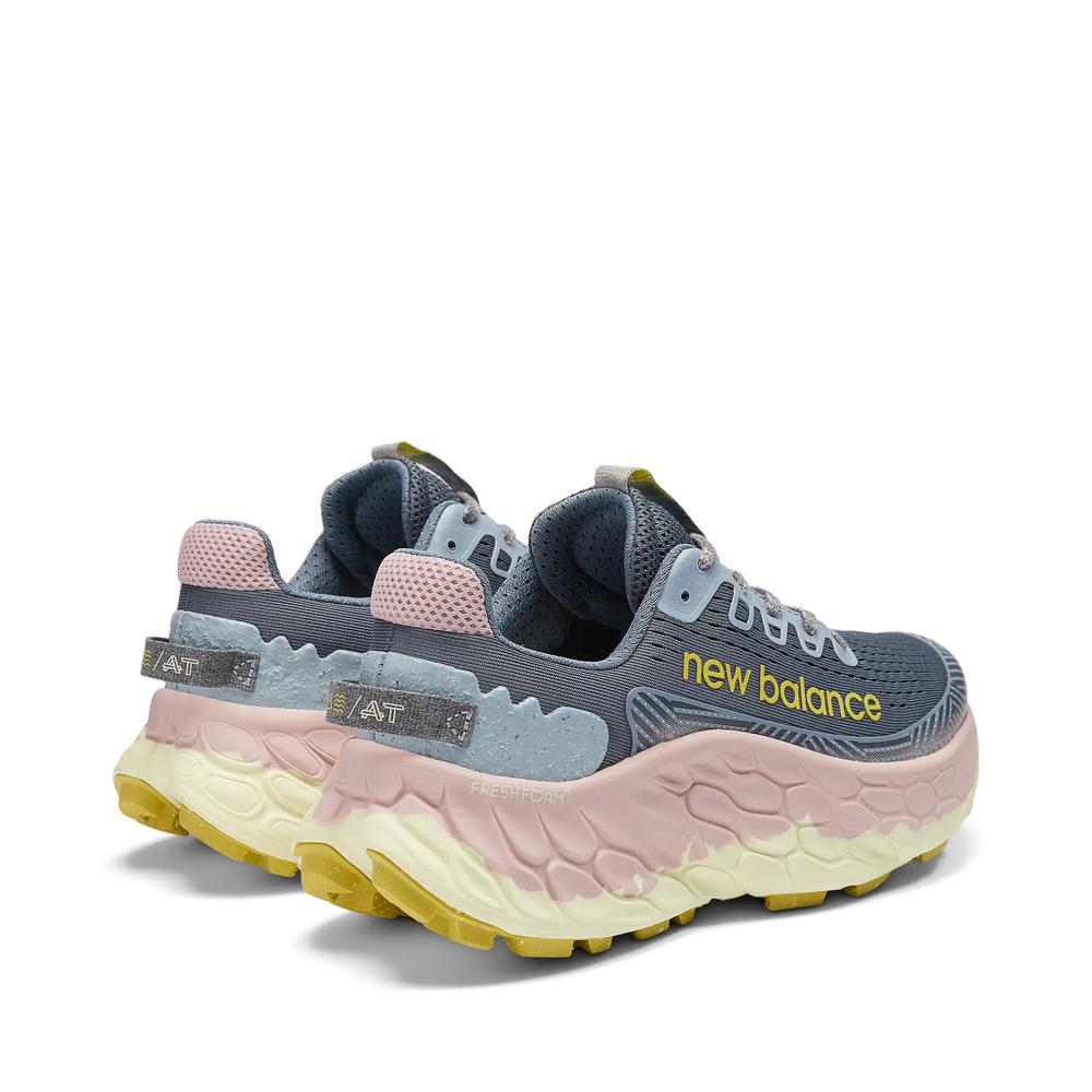Buty New Balance Fresh Foam X More Trail v3 WTMORCC3 - szare