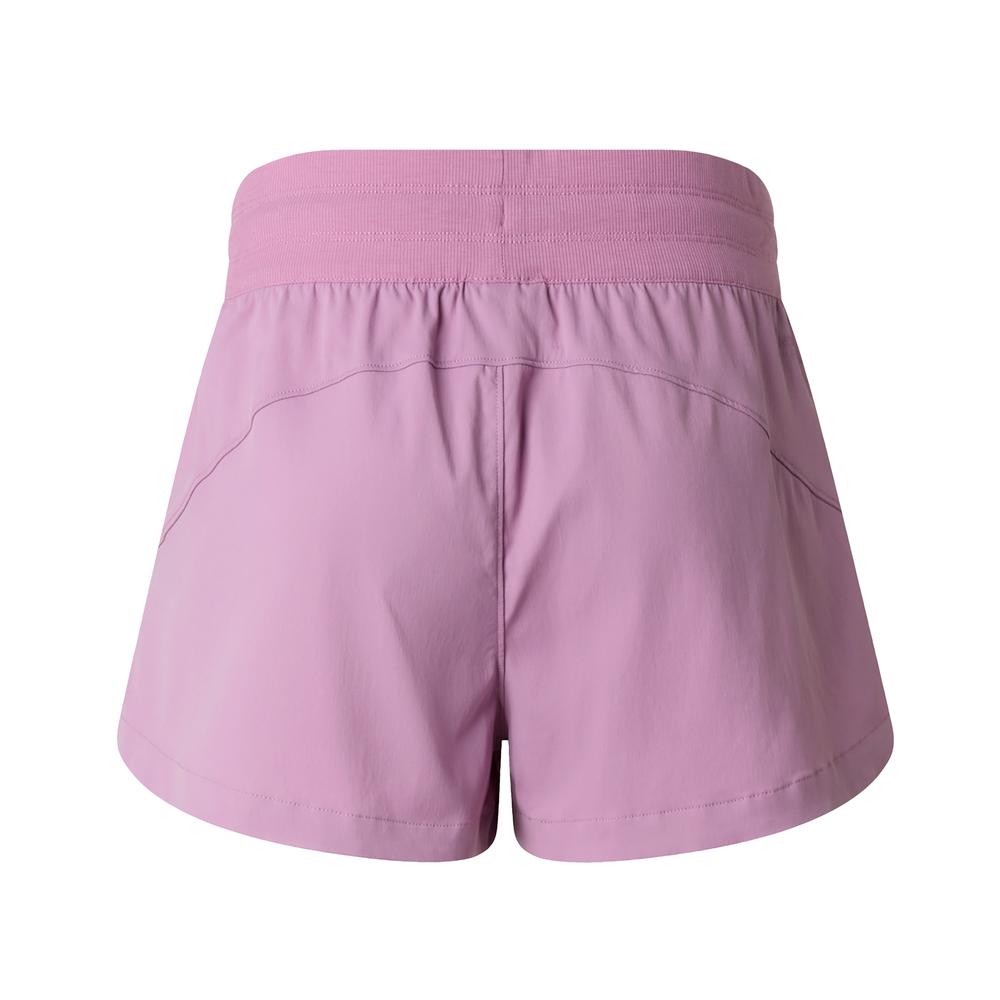 Spodenki damskie The North Face Aphrodite Arise 3" 0A8FK8G6E1 - różowe