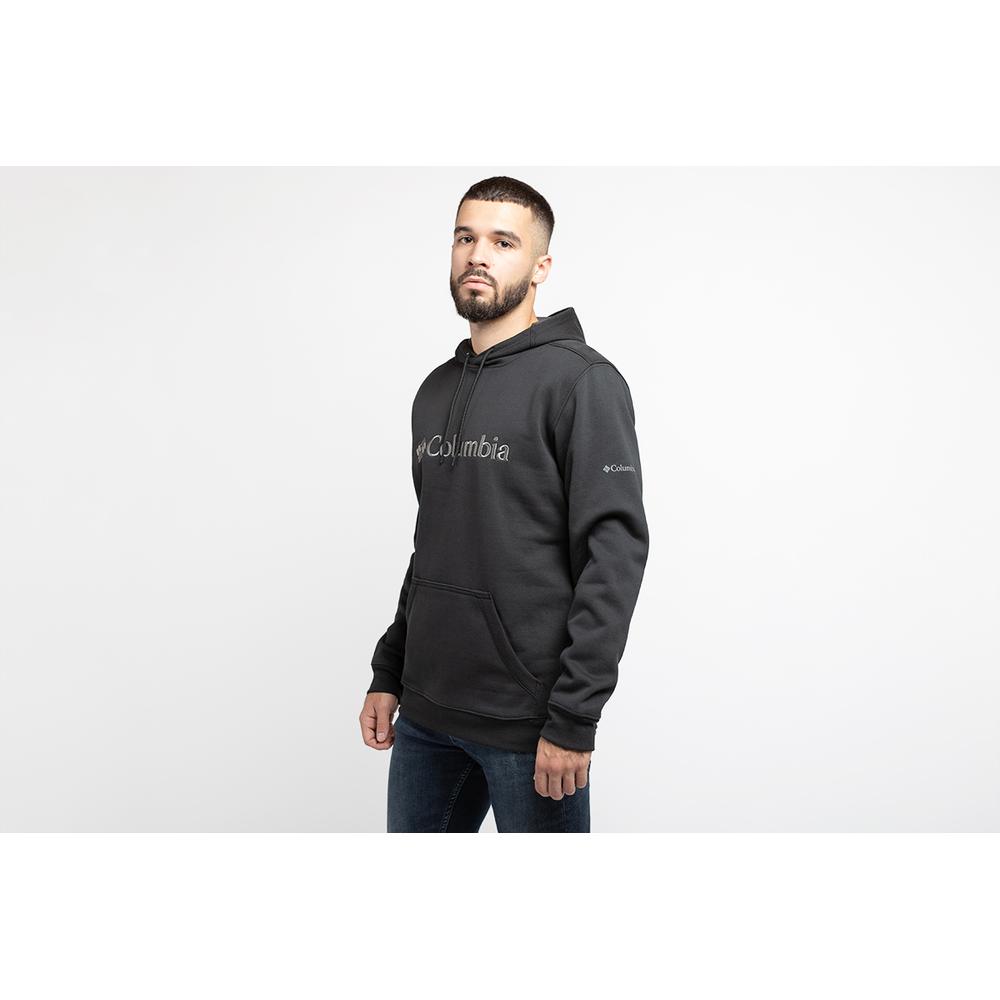 Bluza Columbia Csc Basic Logo II Hoodie 1681664017 -  czarna
