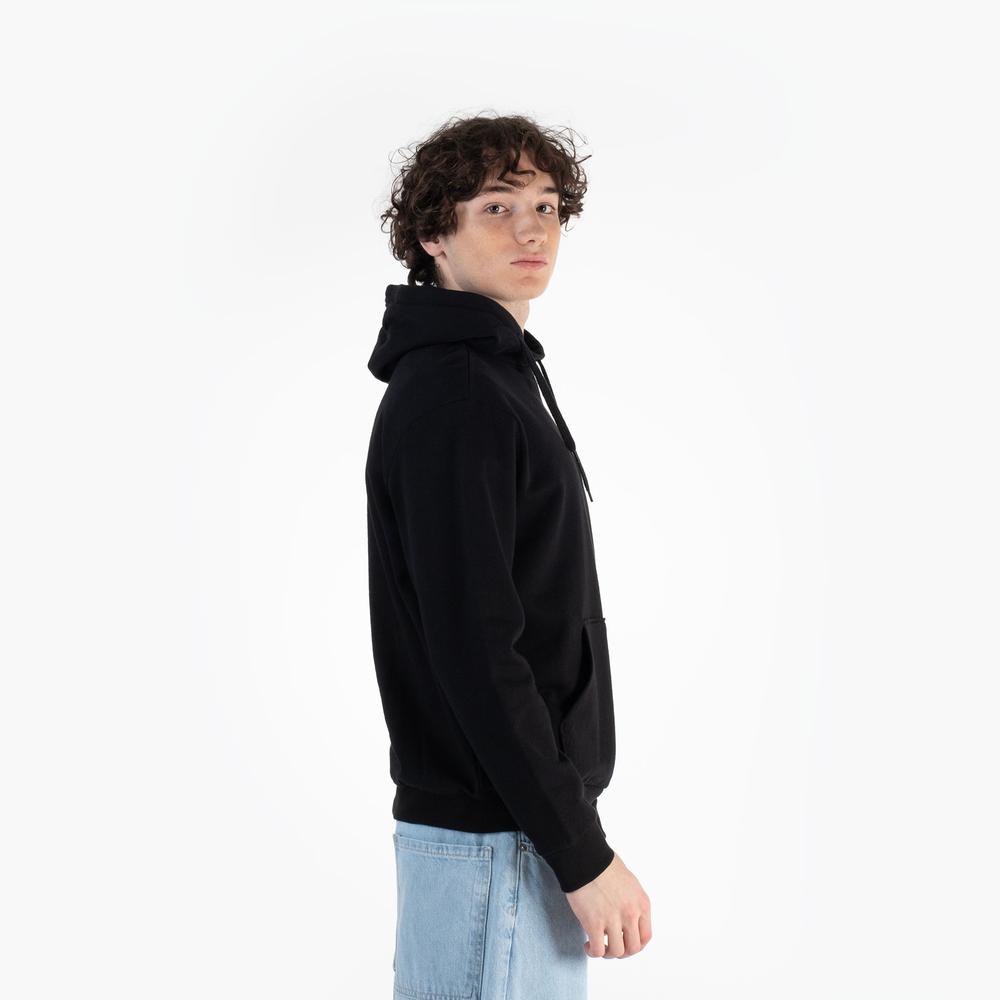 Bluza Vans Essential Relaxed Pullover VN000H8ZBLK1 - czarna