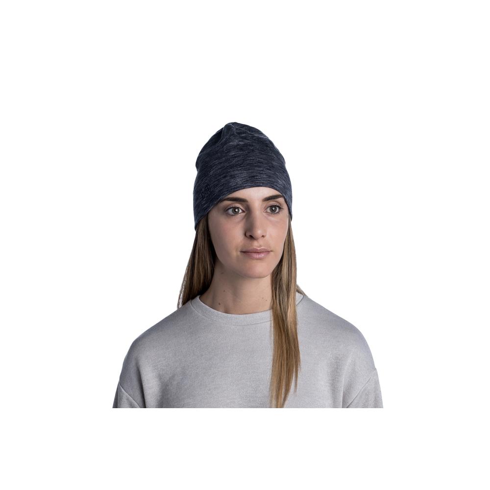 Czapka Buff Merino Midweight 118008.901.10.00 - szara