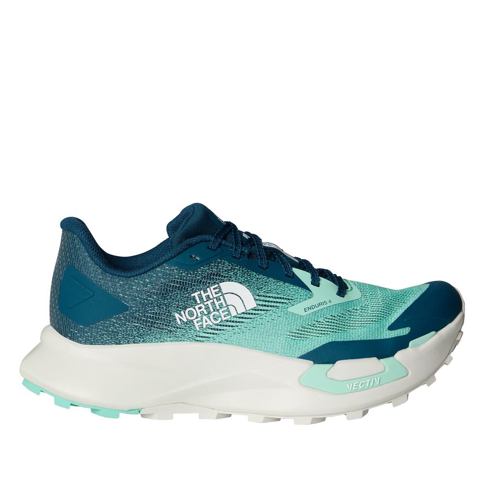 Buty damskie The North Face Vectiv Enduris IV 0A8AEQ6R81 - niebieskie